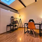 Cozy Duplex With Swimming Pool And Terrace In
