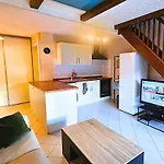 Apartment Cozy Duplex With Swimming Pool And Terrace In *