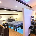 Cozy Duplex With Swimming Pool And Terrace In Apartment Frejus