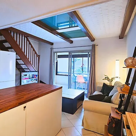 Cozy Duplex With Swimming Pool And Terrace In Apartamento *